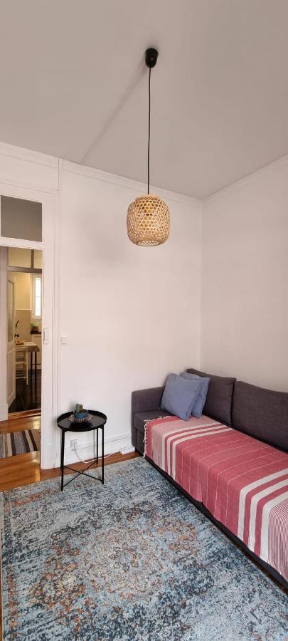 Charming Central Apartment To Rent Lisbon Exterior photo